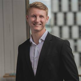 Panelist waiting to be announced